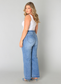 Jeans Wijntje