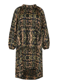 Jurk Graphic Fall