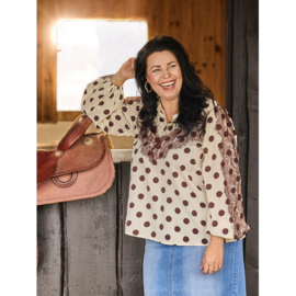 ZOEY Blouse Maya
