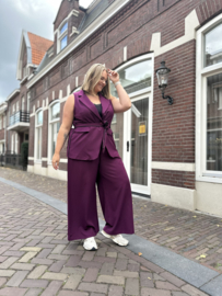 Mouwloze blazer Cathrine