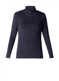 Koltruitje Yuena in donkerblauw