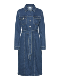 Denim jurkje Telly