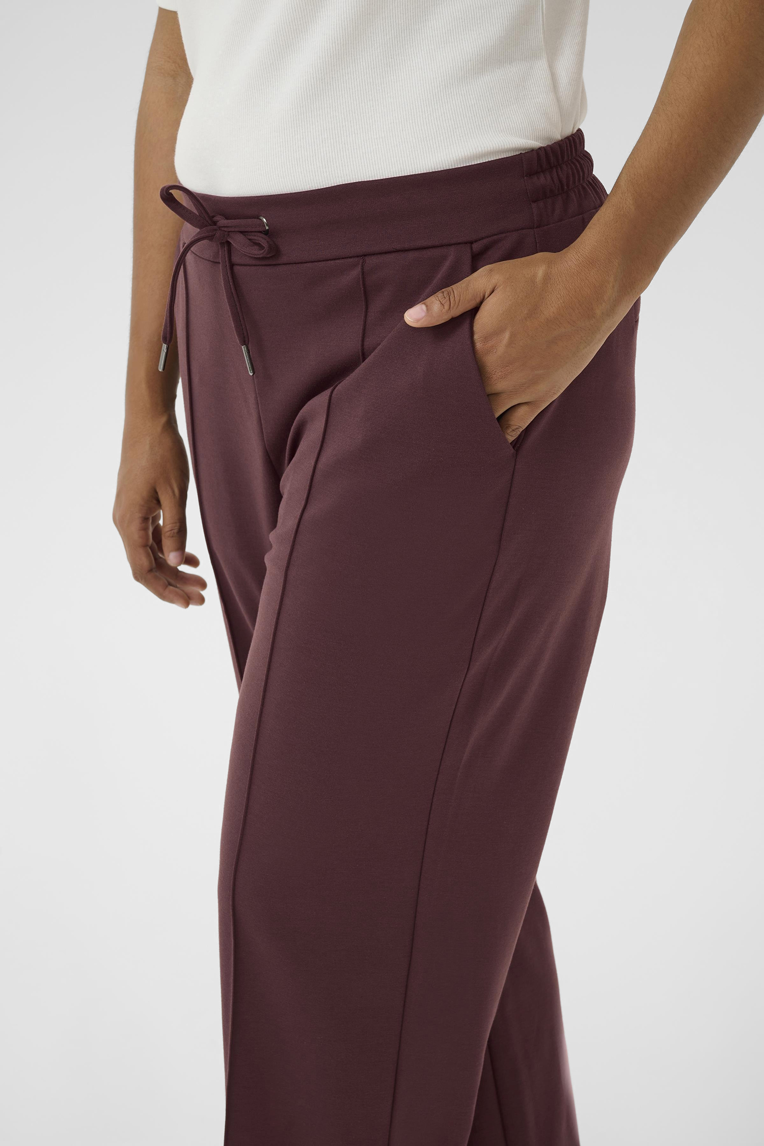 Broek Jenna Fudge