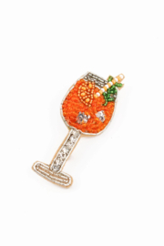 Aperol Broche