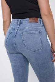 Fox Factor Iri Cali Blue 32" - Slim fit jeans