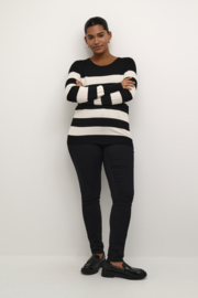 Gestreepte knit Lizzy