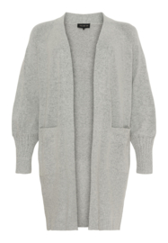 Lang vest No. 1 by Ox grijs