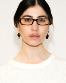 The Amara earrings