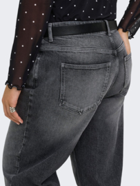 High waist jeans Juicy in donkergrijs in 32' & 34'