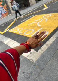 The Red Bangle