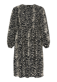 Jurk Smock Zebra
