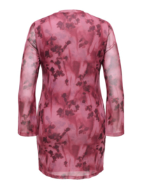 Meshjurkje Jungle pink