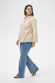 Gestreepte blouse Josa