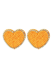 Oorbel Heart
