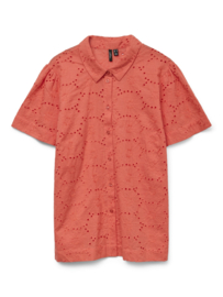 Broderie blouse Hay