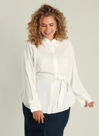 Blouse Giselle Off-white