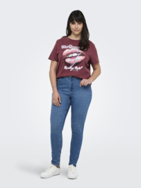 T-shirt Miko Rebel