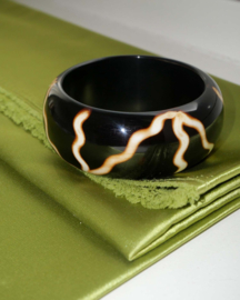 The Stormy print Bangle