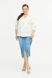ZOEY Blouse Rosie