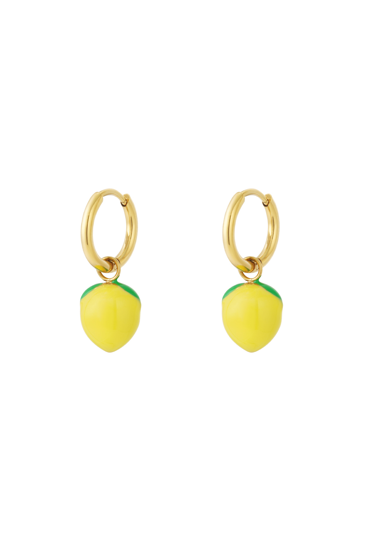 Oorbel Little Lemon