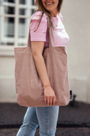 SEW big bag in rib