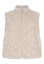 OX Fur waistcoat Cozy