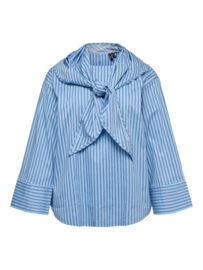 Scarf Blouse Zima