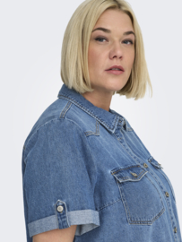 Denim jurkje Lisa