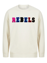 Short sweater Rebels Teddy