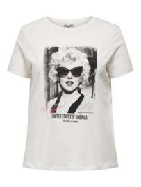 T-shirt Marilyn