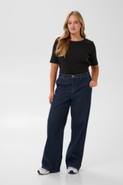 KAF Hailey wide leg jeans