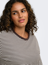 Gestreept shirt Freja