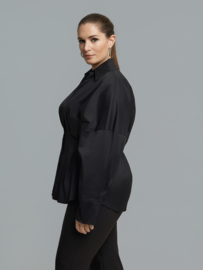 MAT Blouse Black