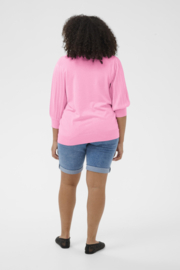 Dun truitje Loni met plissé mouw