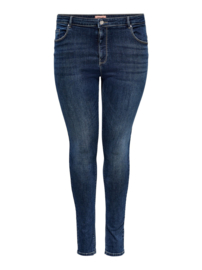 High waisted skinny jeans Laola 