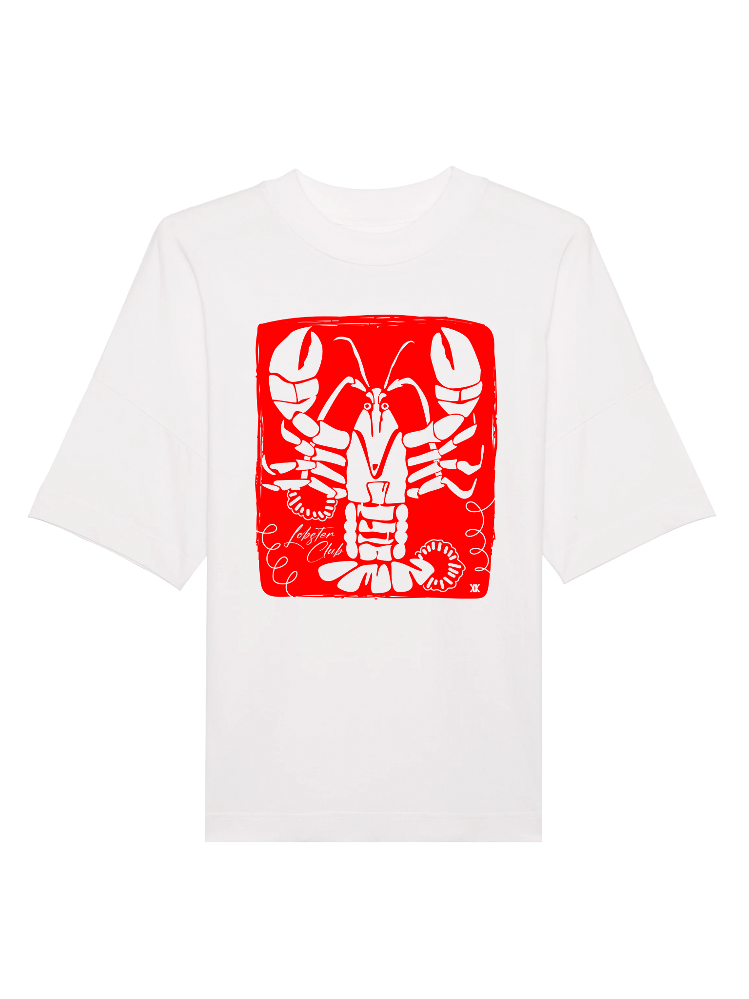 T-shirt Lovely Lobster