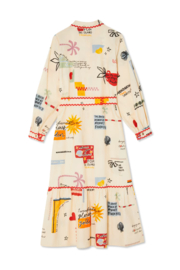 Poema shirt dress NFD