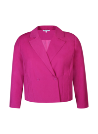 Cropped blazer Lucia