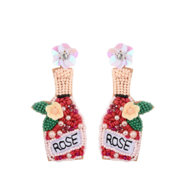 Oorbel Rosé