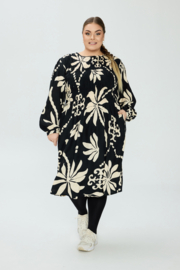 Midi-jurk Ally