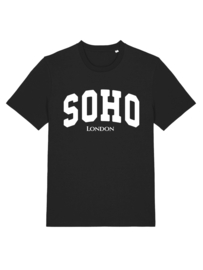 T-shirt Soho Black