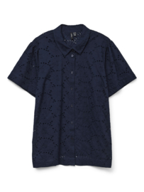Broderie blouse Hay