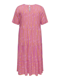 Midi-jurk Marrakesh