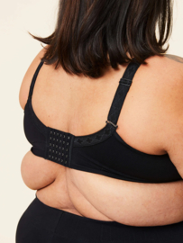 Sugar Candy Basic Bra Black