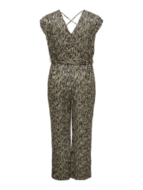 Jumpsuit Safari Zebra
