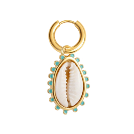 Shell-Elegance Earring