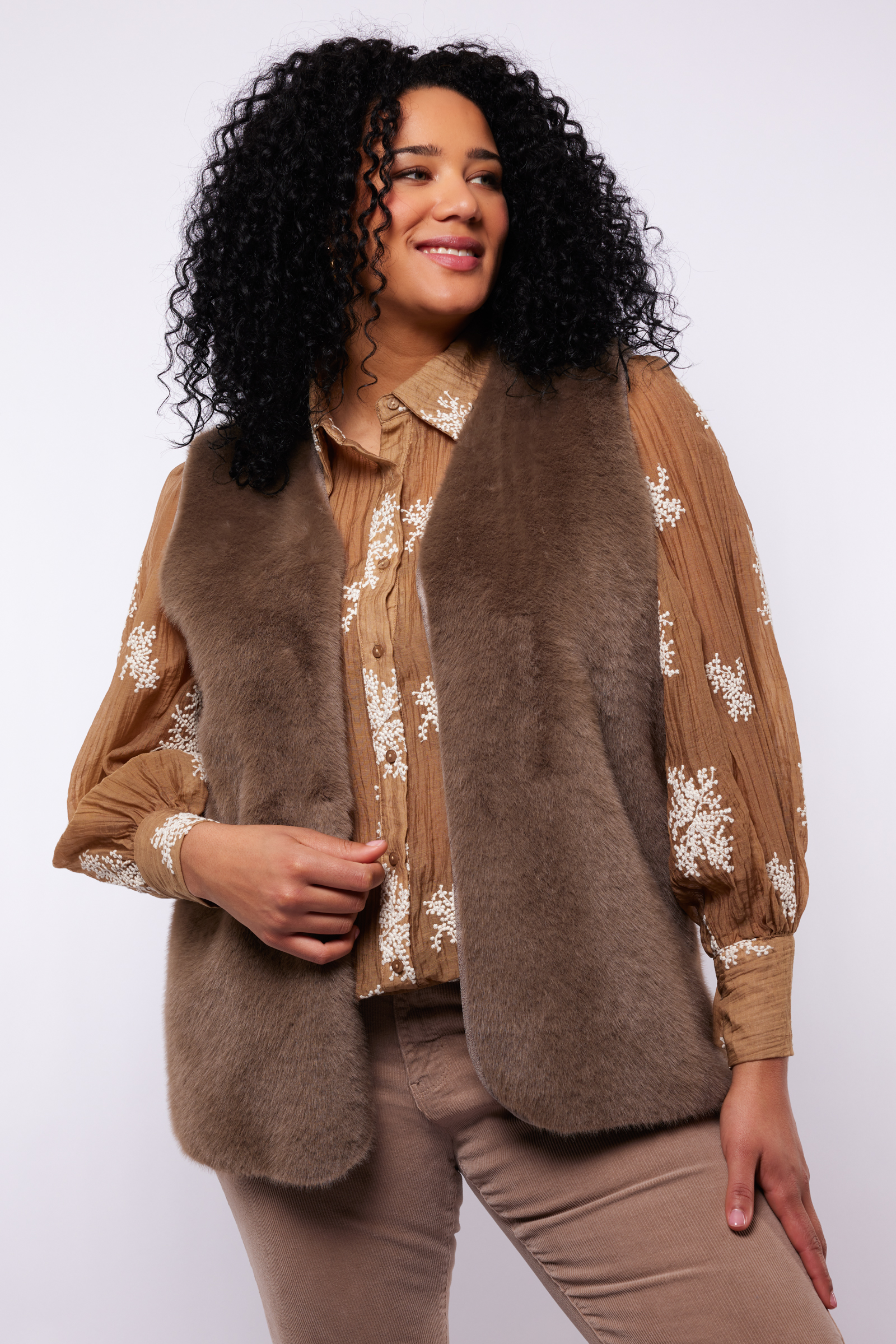 Gilet Lainey