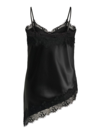 Satin top Indona