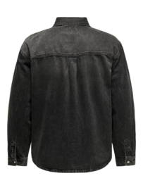 Denim blouse Broadway