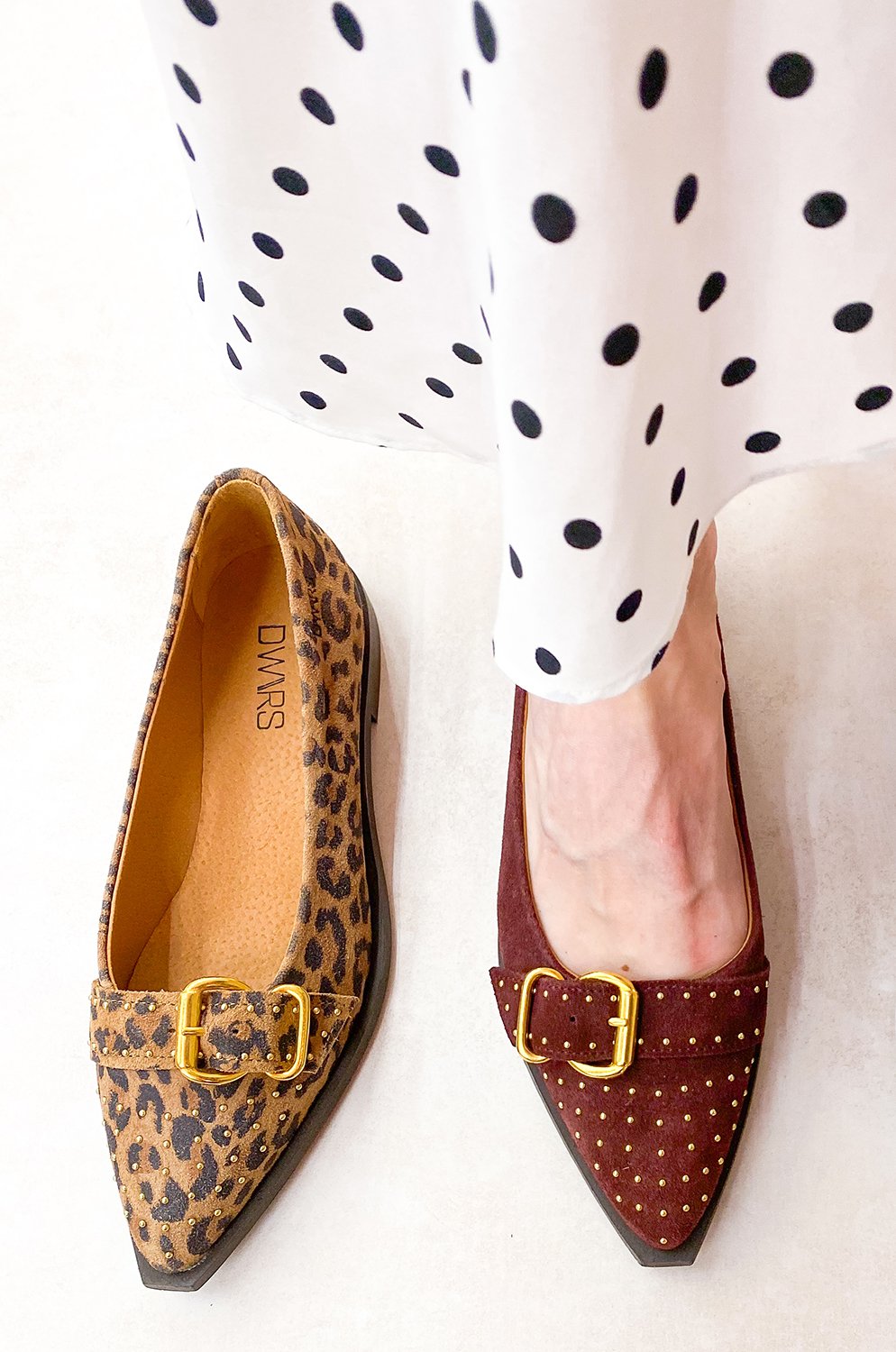 Loafer Port Vila Leopard DWRS